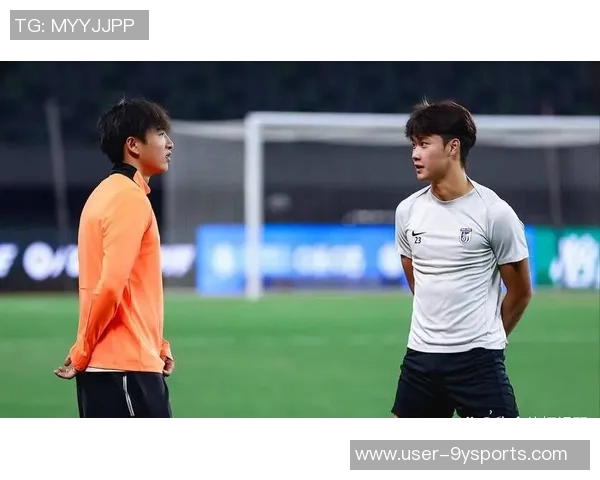 17岁魏祥鑫追梦留洋愿以努力训练实现欧洲足球梦想 17岁魏祥鑫追梦留洋愿以努力训练实现欧洲足球梦想