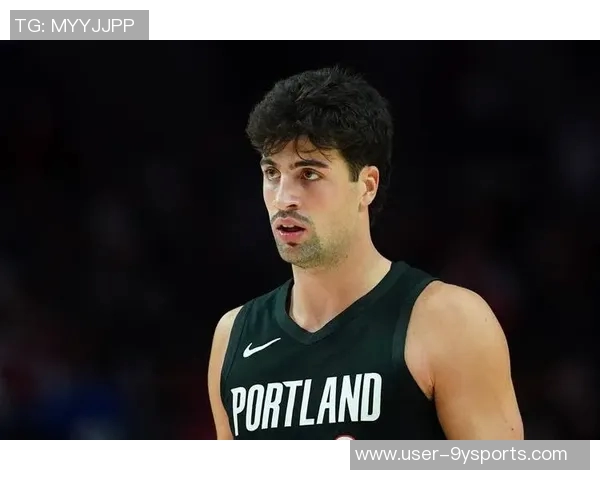 媒体人警告开拓者若继续低迷将面临摆烂局面瀚森应加速在G联赛磨练技能