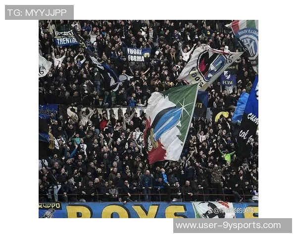 国米球迷放烟花意外炸伤手指或导致球队面临罚款及北看台关闭风险